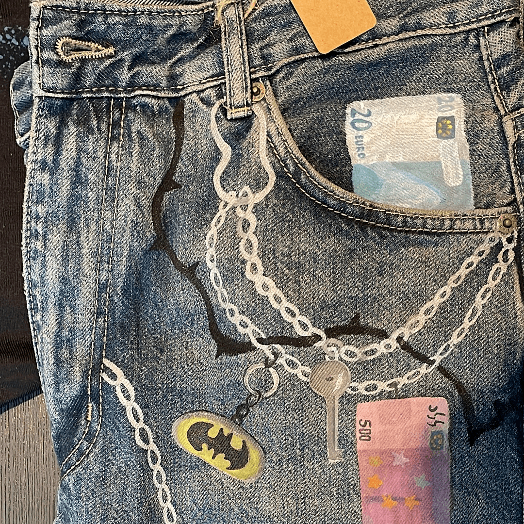 Votre Jean Unique