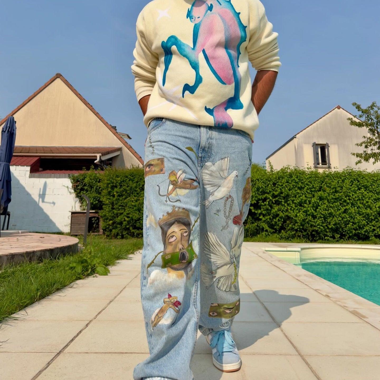 Your Unique Jean