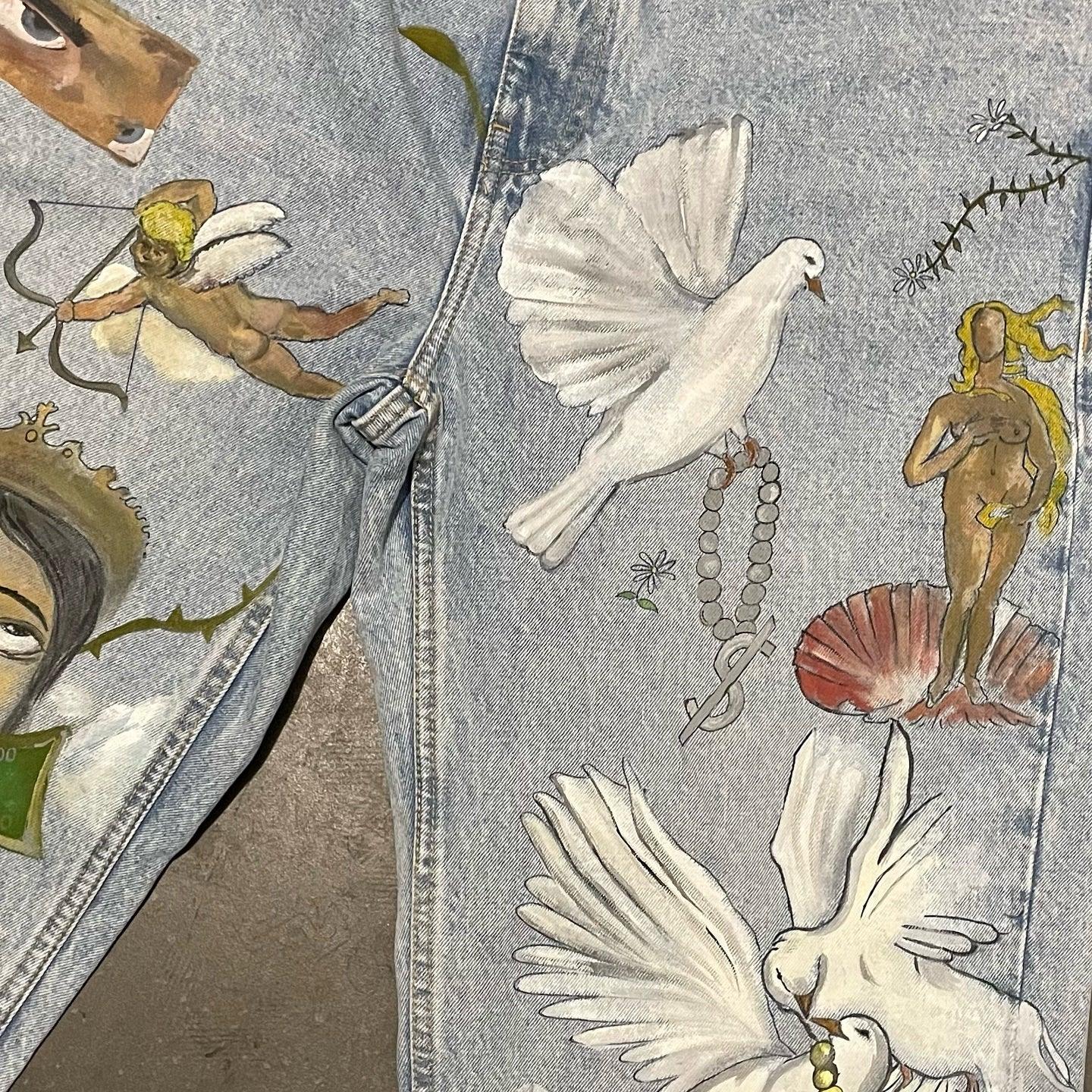 Your Unique Jean