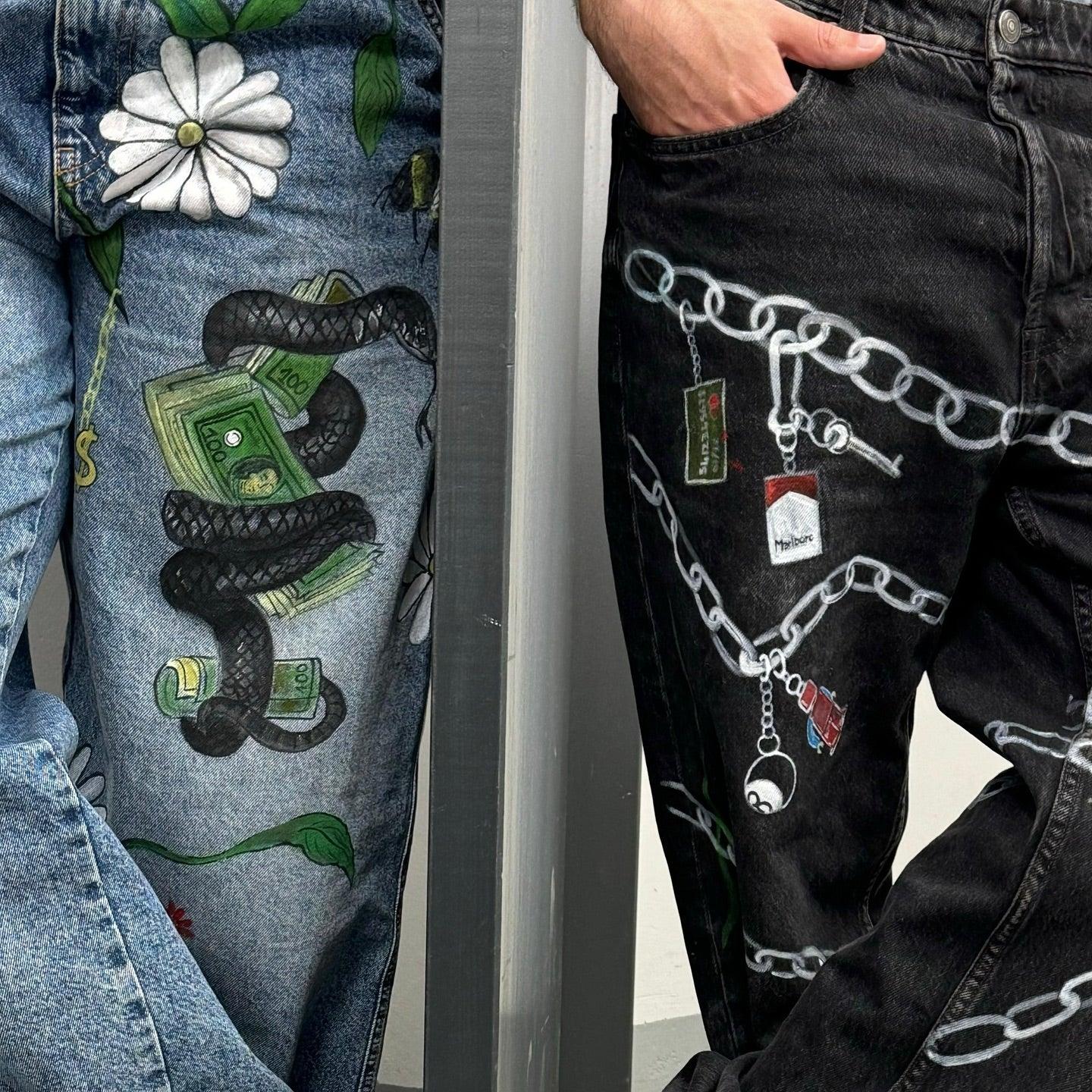 Your Unique Jean