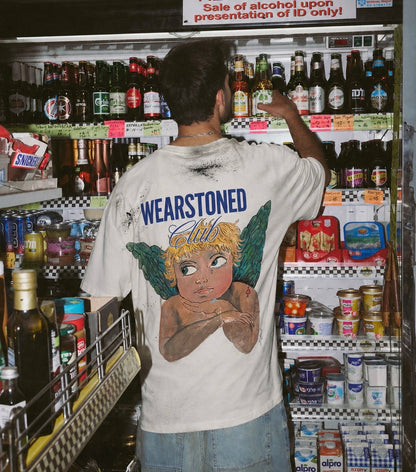 Wearstoned Club Angel