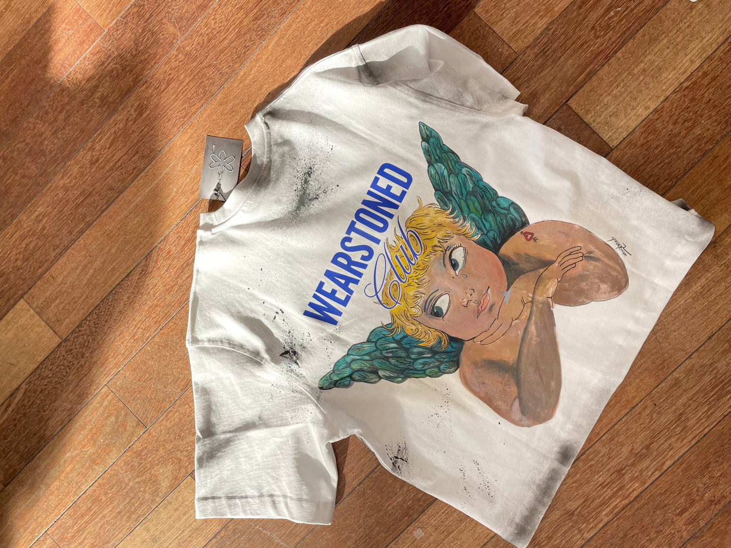Wearstoned Club Angel