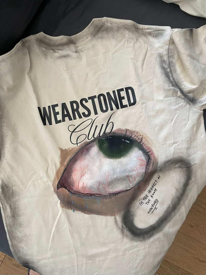 Create your WEARSTONED Club tee