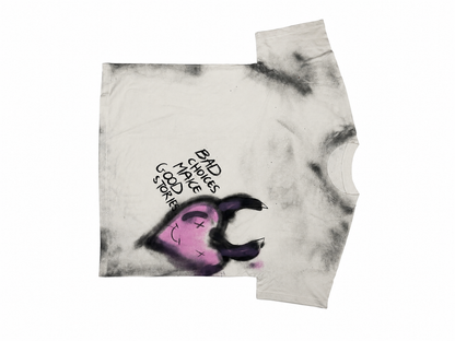 T-shirt Bad decisions