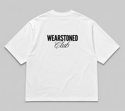 Create your WEARSTONED Club tee