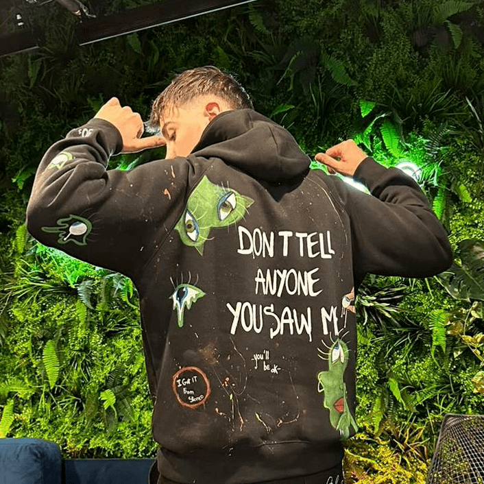 Your Unique Hoodie