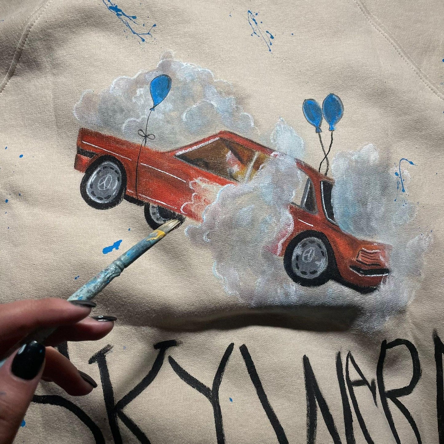Your Unique Hoodie
