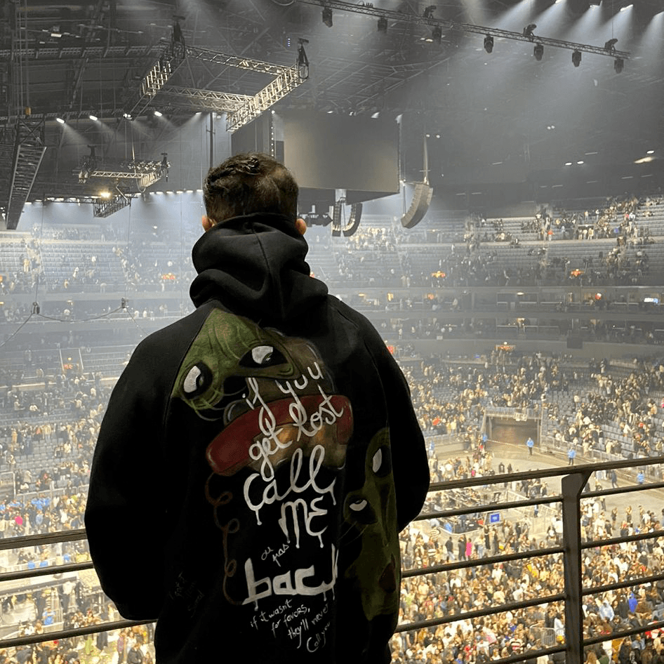 Your Unique Hoodie