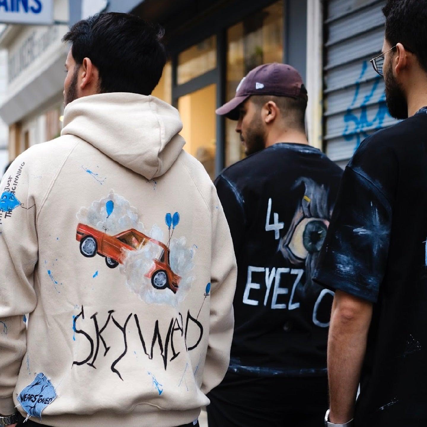 Your Unique Hoodie