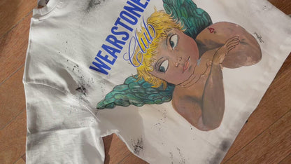 Wearstoned Club Angel
